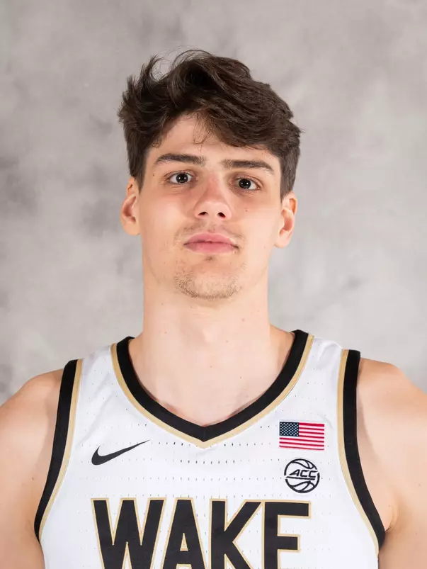 Xander Pintelon 2026-27 Headshot