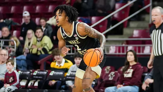 Juke Harris vs. BC 2026