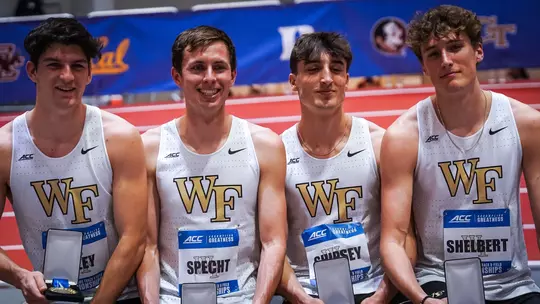 Men's DMR