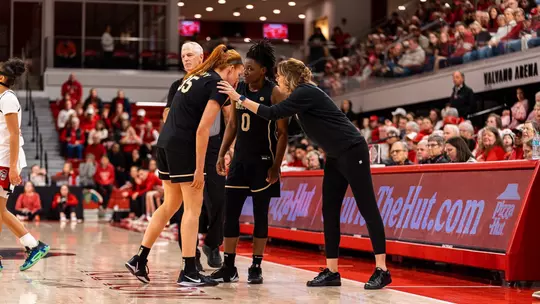 Wake Forest Women's Basketball