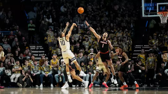 Sebastian Akins vs Louisville 2026