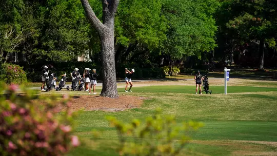 WGOLF All-ACC
