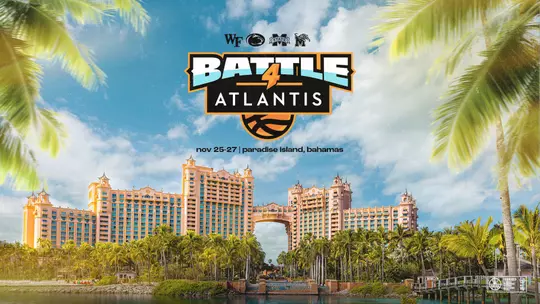 Battle 4 Atlantis Announcement