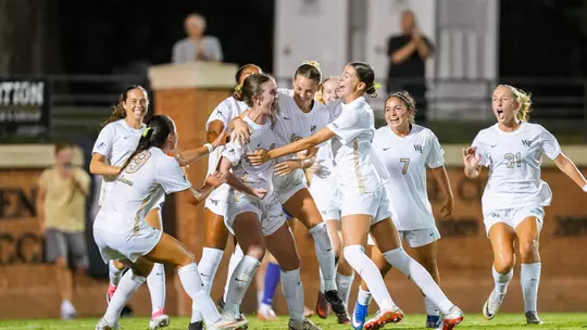 WSOC vs. LSU