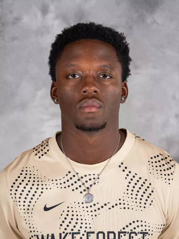 Travis Smith Jr. Headshot