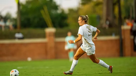 The Deacons' game against the Portland Pilots on Saturday, August 29, 2026 at Spry Stadium in Winston-Salem, NC / Wake Forest Athletics
