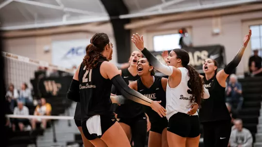 Team Celebration