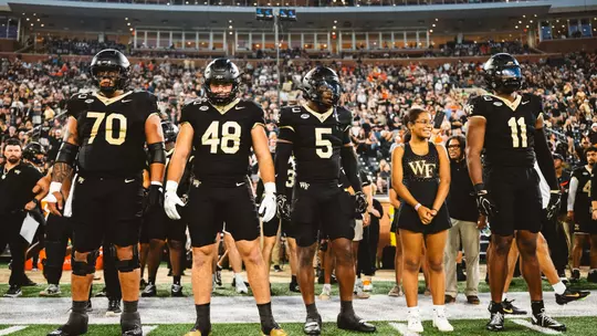 Football Captains