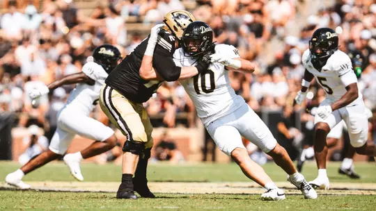 Gabe Kirschke vs. Purdue