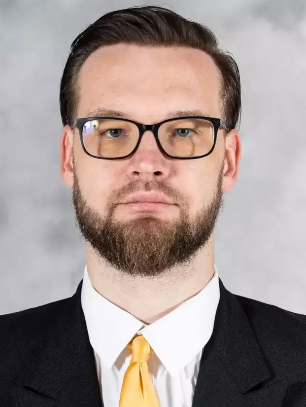 Antanas Kavaliauskas Headshot Sept. 2026