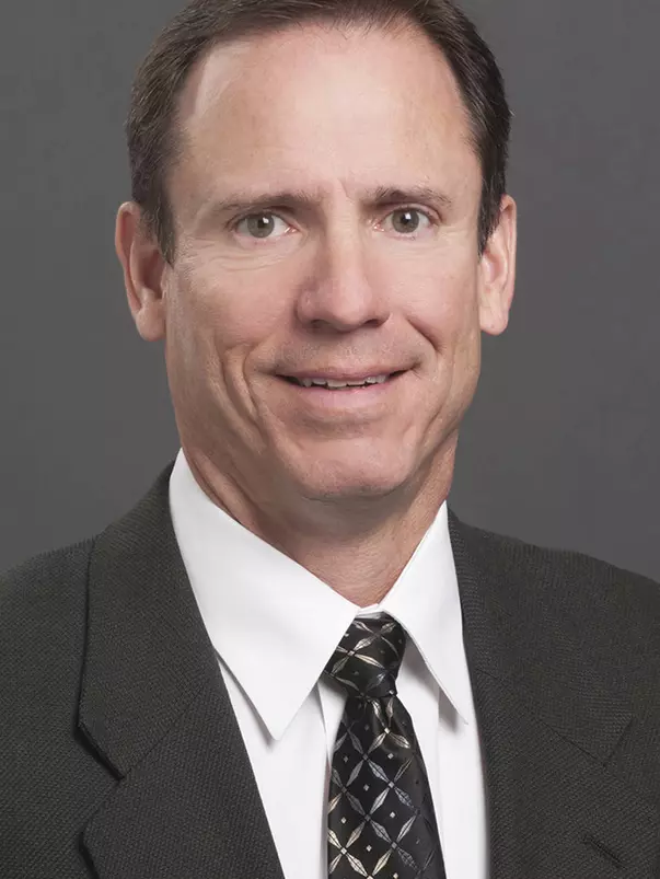 Bob Gregory head shot