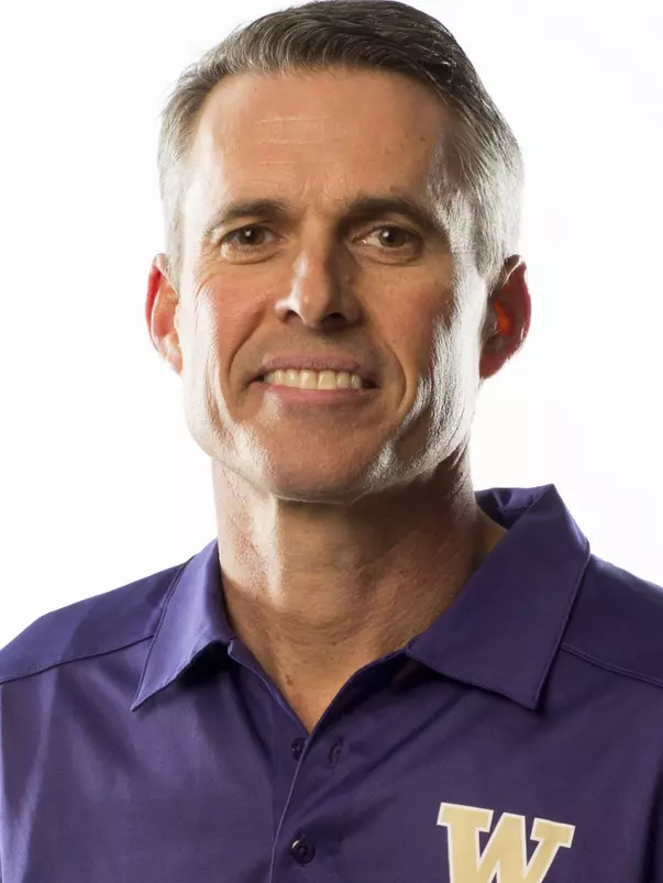 Chris Petersen head shot