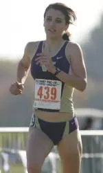 Campbell, Follett Lead UW to 8th at NCAA Championships