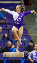 Huskies Post Season-High In Narrow Loss At No. 14 Stanford