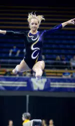 Fechter And Huskies Upset ASU