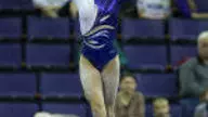 Rogers Wins All-Around In Close Meet At Boise State
