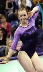 Washington Gymnasts Strong At Utah