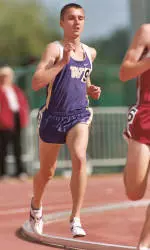 Husky Men Topple Three Top-25 Foes In Indiana