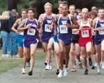 Huskies Earn Top-10 Finishes at Pre-National Meet