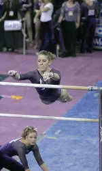 Huskies Sweep SPU In Regular-Season Finale