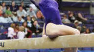 McDonald, Houghting Once Again Lead Husky Gymnasts