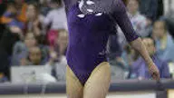 Husky Gymnastics Season Comes To An End