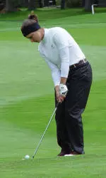 Husky Golfers Grab Early Lead At Topy Cup