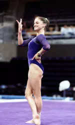 No. 18 Husky Gymnasts Fall To No. 4 Utah