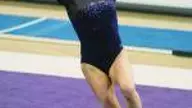 Dockendorf Scores 9.850 at NCAAs