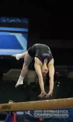 Vaccher Hits All Four Events At NCAA Championships