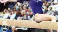 Husky Gymnasts Grit Out Win Over Cal
