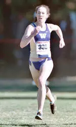 Egerdahl Leads UW Women to Second at Willamette