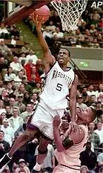 Huskies Fall To Georgia Tech, 82-65