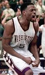 Huskies Down Old Dominion 78-70