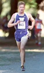 UW Men 27th at NCAAs; Freshman Campbell 94th