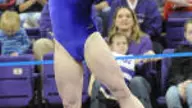 Husky Gymnasts Compete In Intrasquad