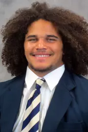 Elijah Qualls head shot
