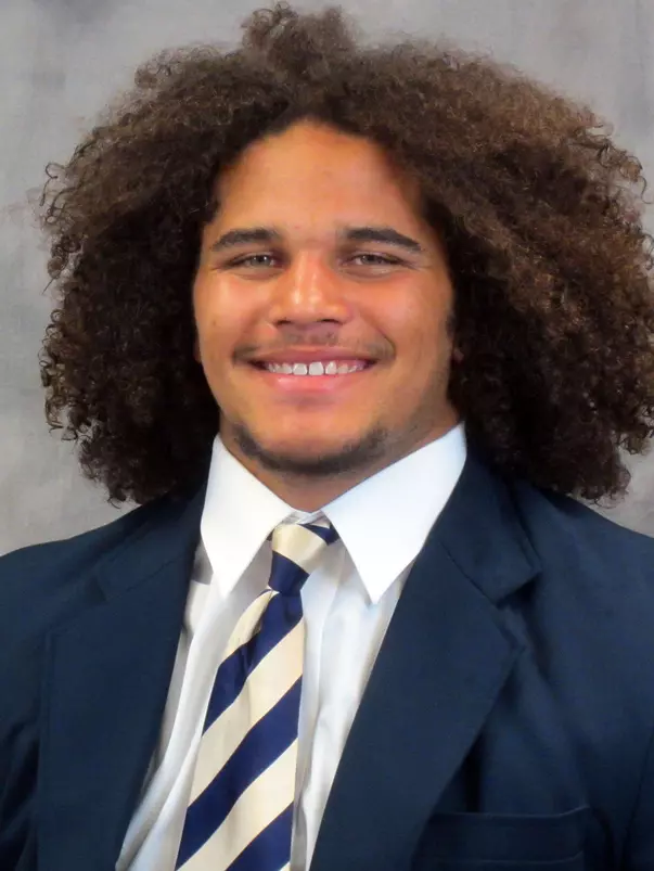 Elijah Qualls head shot