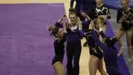 GymDawgs Take Second At First Quad Meet
