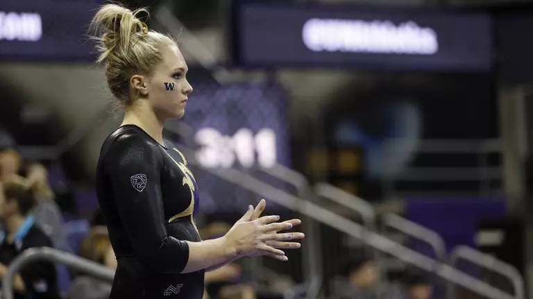 Washington Wins First Road Contest Against Seattle Pacific