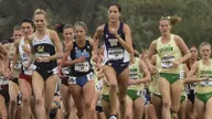 Huskies Post Matching Fourths At Pac-12 Champs