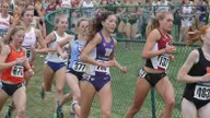 All-America Trio Leads XC To Top-25 Finishes