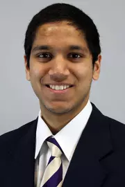 Neel Salukhe head shot