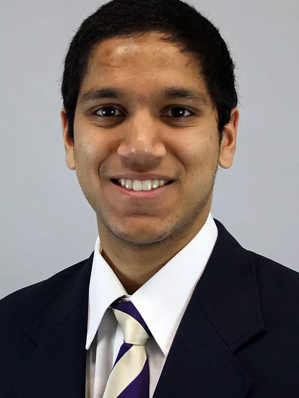 Neel Salukhe head shot