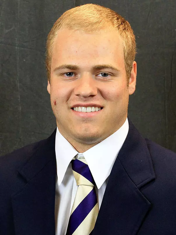 Max Richmond head shot
