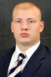 Kaleb McGary head shot