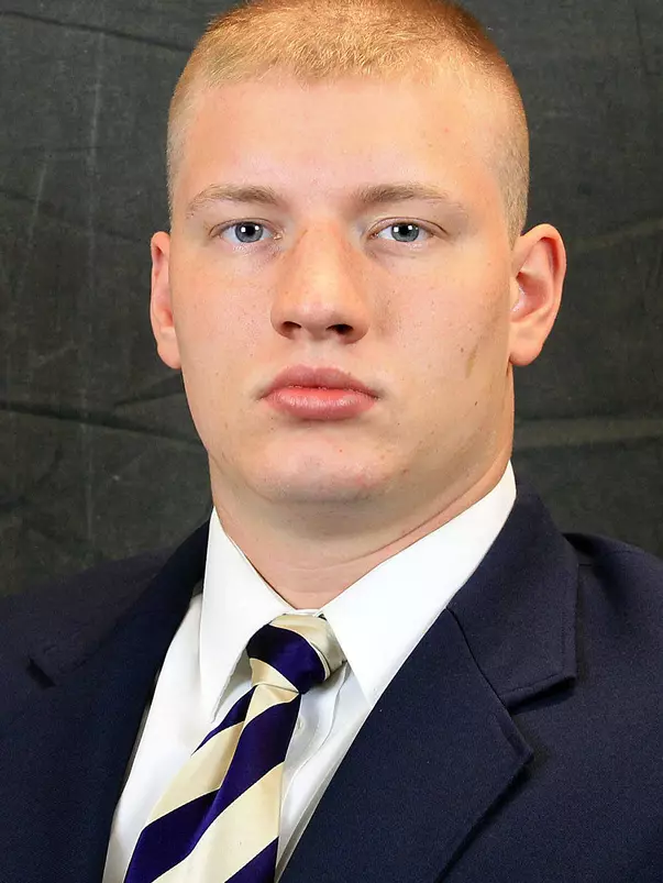 Kaleb McGary head shot