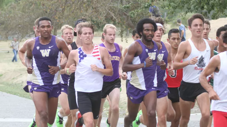 Huskies Cap Productive Week One At Magnuson Park