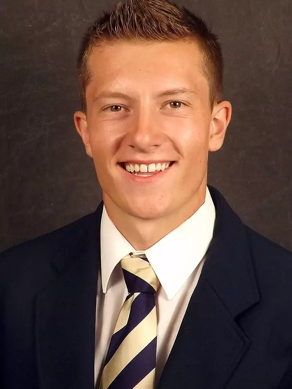 Josh Rasmussen head shot