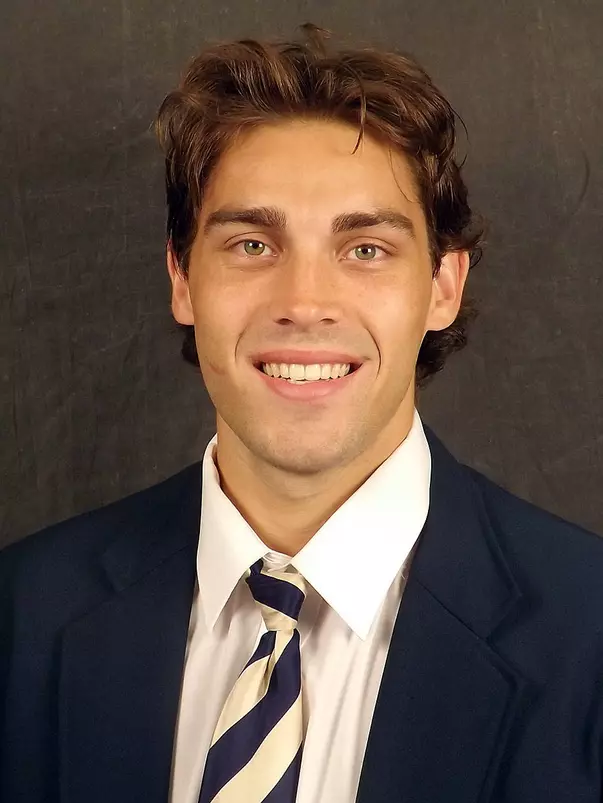 Connor Griffin head shot